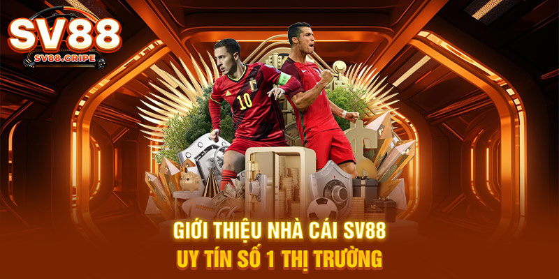 Giới thiệu nhà cái SV88 uy tín số 1 thị trường