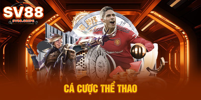 Cá cược Thể Thao