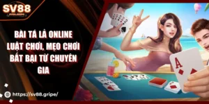 Bài tá lả online