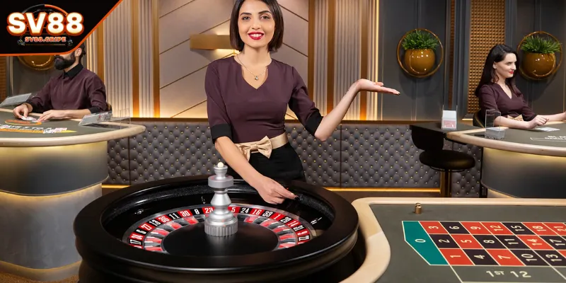 Khám phá những điều thú vị về trò chơi Roulette nhà cái