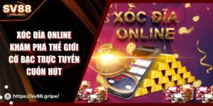 Xóc Đĩa online